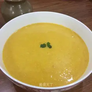 Pumpkin soup