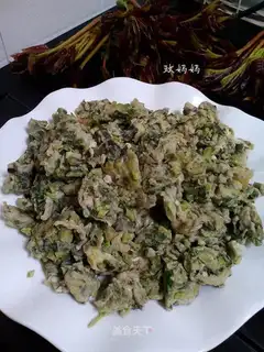 Fried eggs
