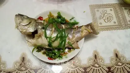 Vacuate herring