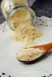 Healthy grapefruit salt