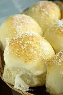 Coconut breakfast bread