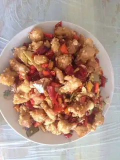 Secret chicken clinker