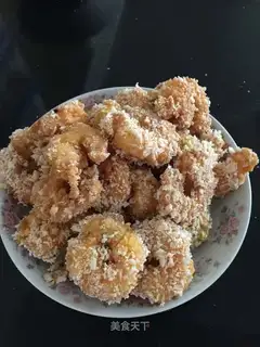 Sodium shrimp