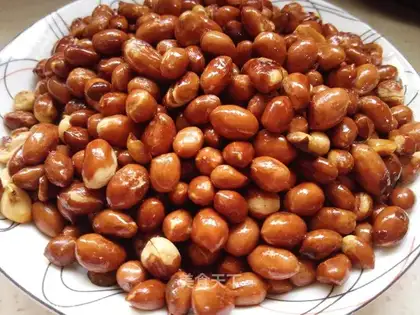 Spam peanuts