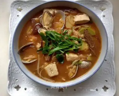 Big soup