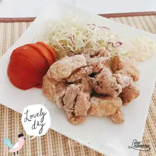 Japanese chicken