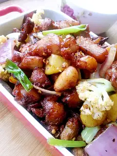 Spicy chicken