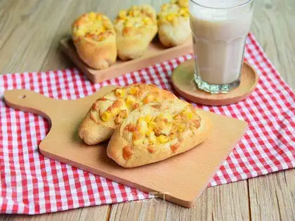 Corn tuna