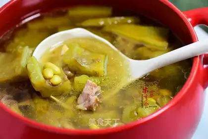 Potato soup