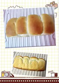 Soft little toast