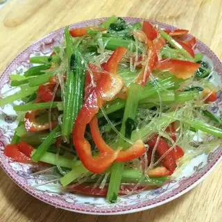 Celery fan