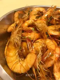 Secretly made crayfish