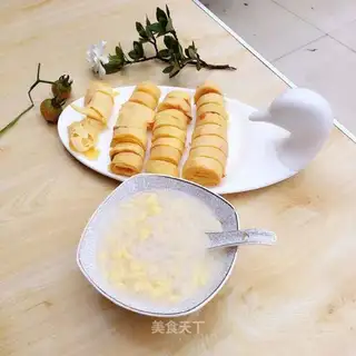 The chicken tarts