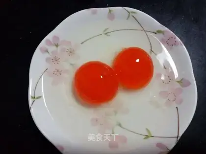 Salted eggs