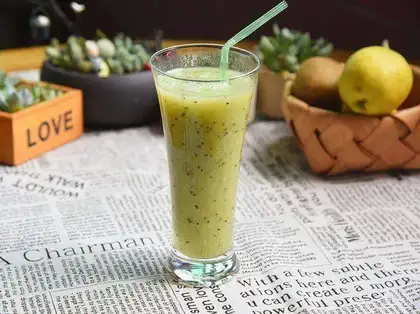 ♪ Strange pear juice ♪