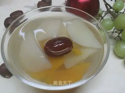 Fruit and sugar