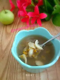 Green Bean lily soup