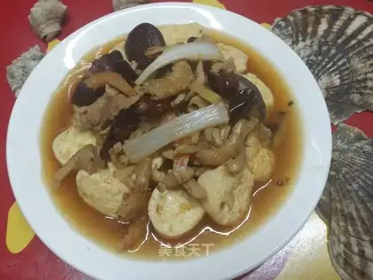 Japanese tofu