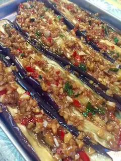 Garlic toast