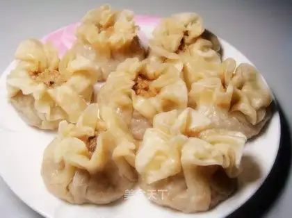 glutinous rice steamed meat
