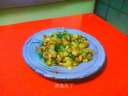 Newly improved eggplant
