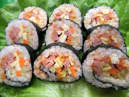 sushi