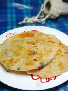 scallion cake