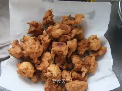 chicken nuggets