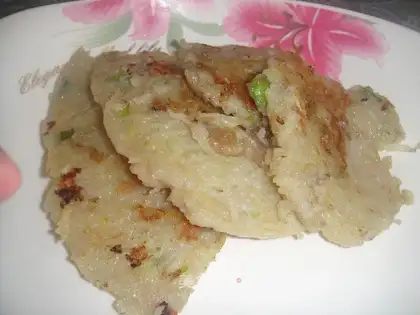potato cake
