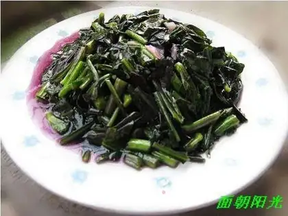 stir-fried Guanyin cabbage
