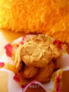 Peanut butter pellet crackers