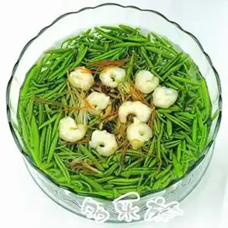 West Lake Brasenia schreberi soup