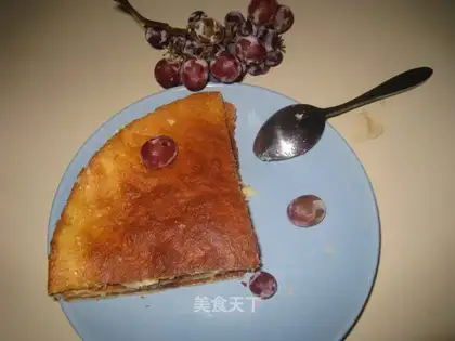 Light cheese cake