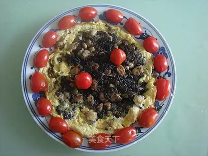 Oyster Pancake