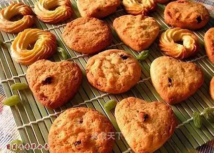 milk cookies