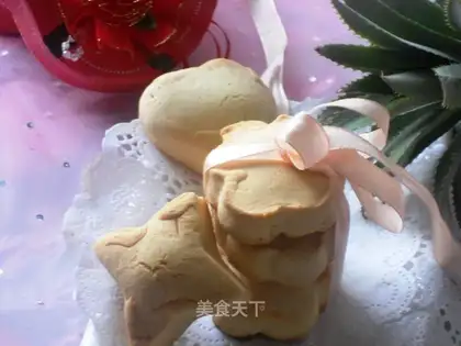 pineapple cake