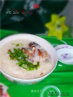 Bone porridge