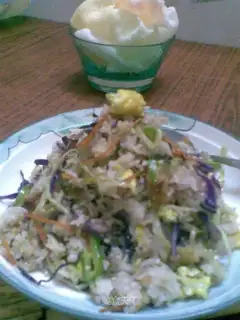 Spring of leftovers
