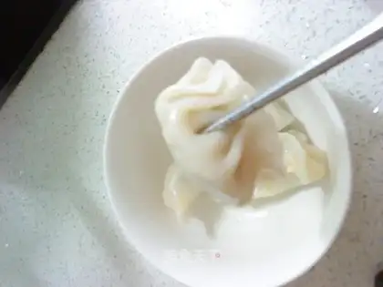Corn water chestnut pork dumplings