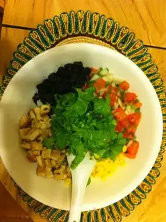 Mexico salad