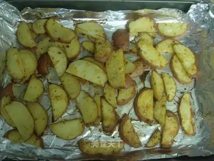 baked potato