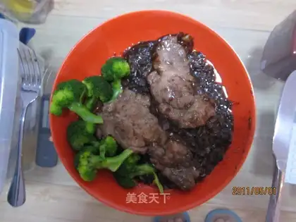 DIY steak