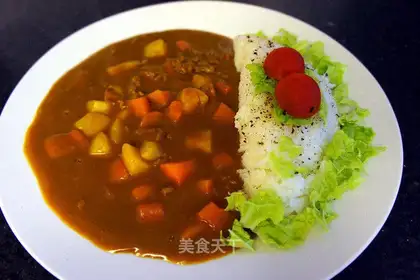 curry rice