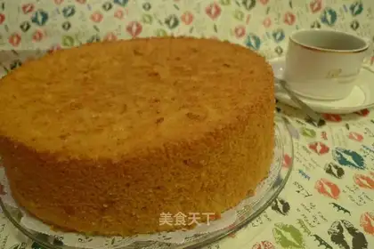 Hurricane cake