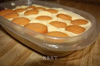 banana pudding