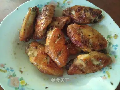 Orleans Cumin Roast Wings