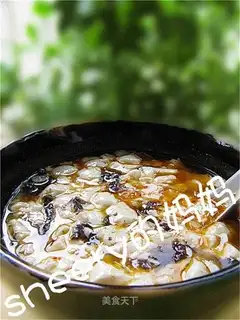 tofu brain