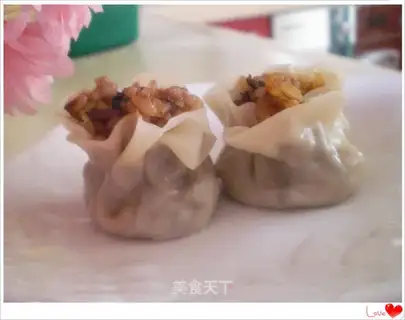 steamed dumpling