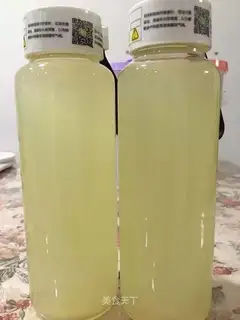 Pear orange fermentation