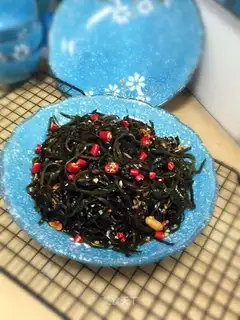 The seaweed